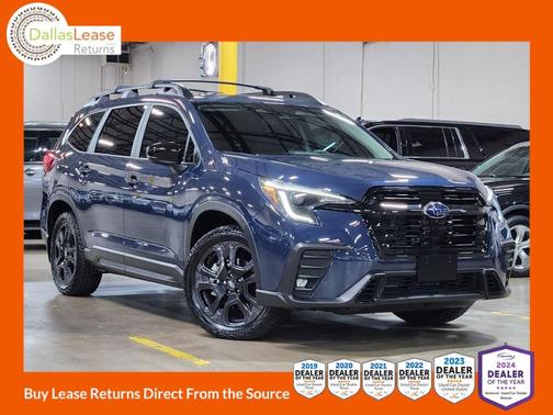 2025 Subaru Ascent Onyx Edition Touring