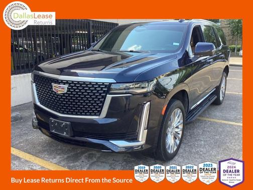 2022 Cadillac Escalade Premium Luxury