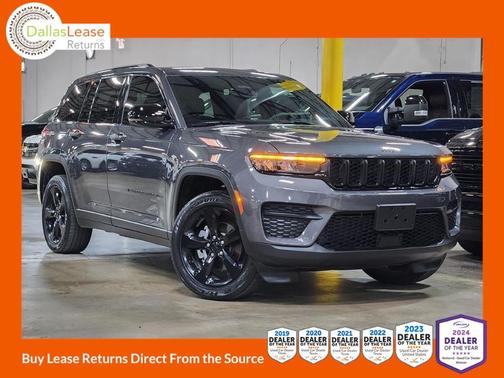 2023 Jeep Grand Cherokee Altitude