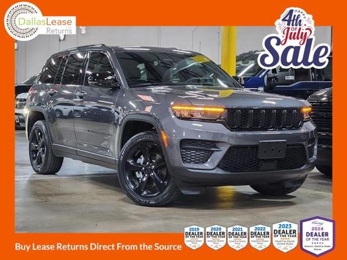 2023 Jeep Grand Cherokee Altitude