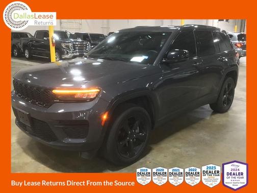 2023 Jeep Grand Cherokee Altitude