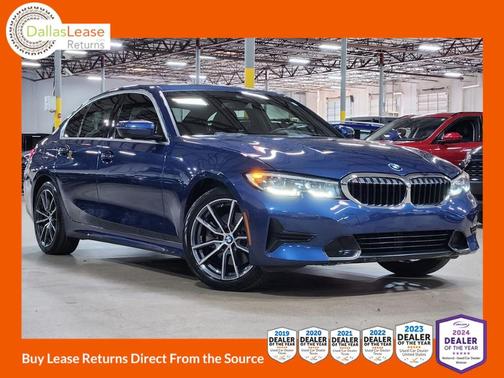 2022 BMW 330 i