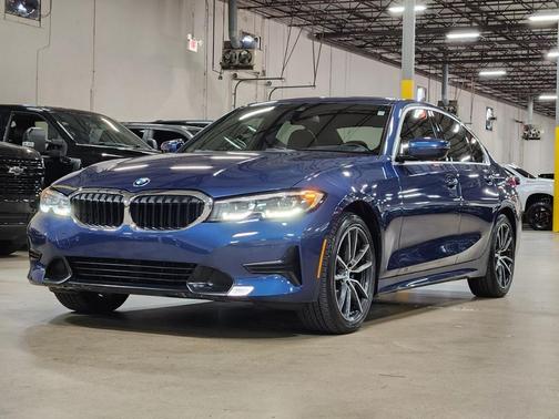 2022 BMW 330 i