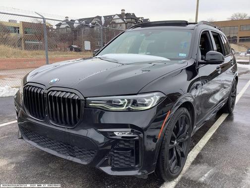 2020 BMW X7 xDrive40i