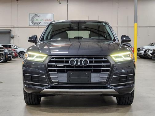 2018 Audi Q5 2.0T Tech Premium