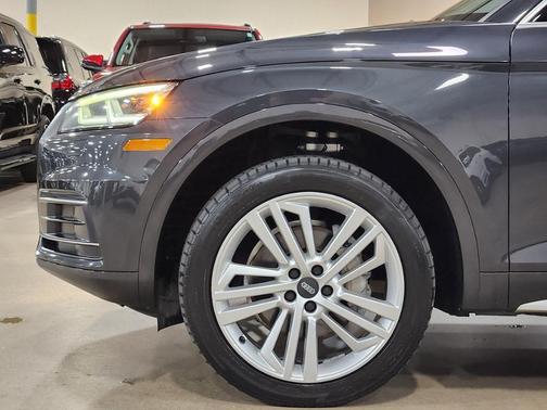 2018 Audi Q5 2.0T Tech Premium