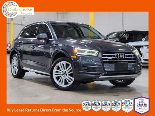 2018 Audi Q5 2.0T Tech Premium
