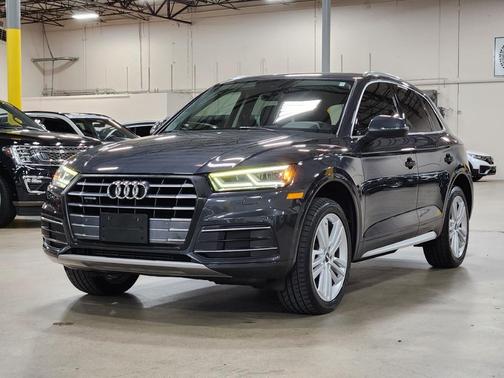 2018 Audi Q5 2.0T Tech Premium