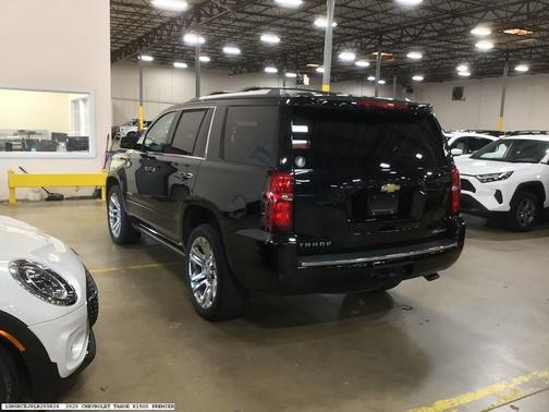 2020 Chevrolet Tahoe Premier