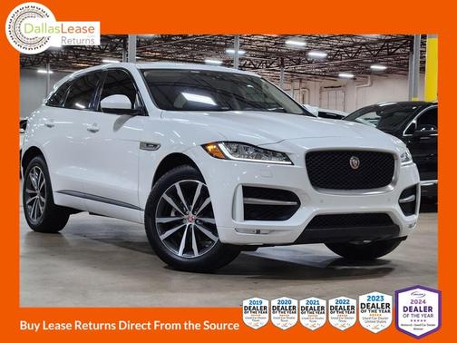 2020 Jaguar F-PACE 25t R-Sport