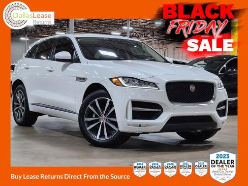 2020 Jaguar F-PACE 25t R-Sport