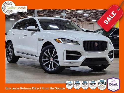 2020 Jaguar F-PACE 25t R-Sport
