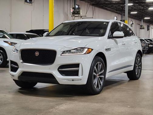 2020 Jaguar F-PACE 25t R-Sport