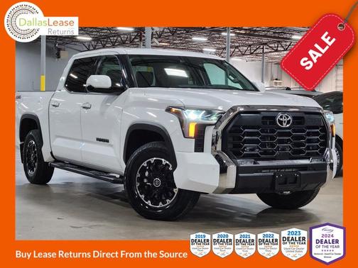 2022 Toyota Tundra SR5