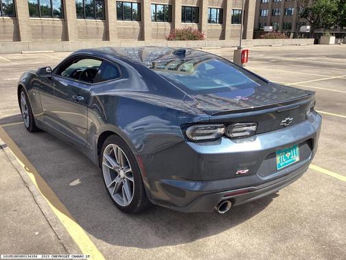 2023 Chevrolet Camaro 2LT