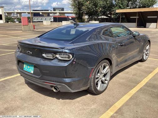 2023 Chevrolet Camaro 2LT