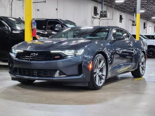 2023 Chevrolet Camaro 2LT