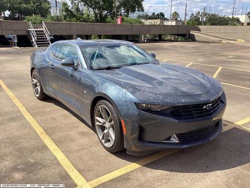 2023 Chevrolet Camaro 2LT