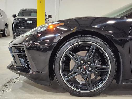 2024 Chevrolet Corvette Stingray w/1LT