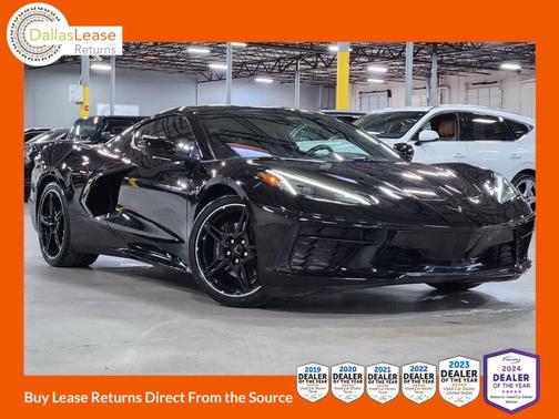 2024 Chevrolet Corvette Stingray w/1LT