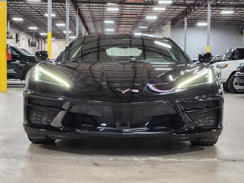 2024 Chevrolet Corvette Stingray w/1LT