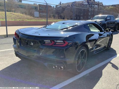 2024 Chevrolet Corvette Stingray w/1LT
