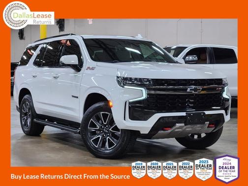 2021 Chevrolet Tahoe Z71