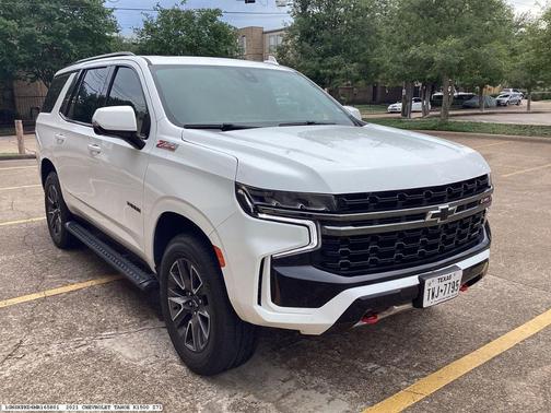 2021 Chevrolet Tahoe Z71