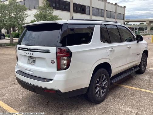 2021 Chevrolet Tahoe Z71
