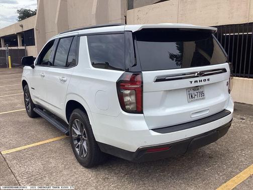 2021 Chevrolet Tahoe Z71