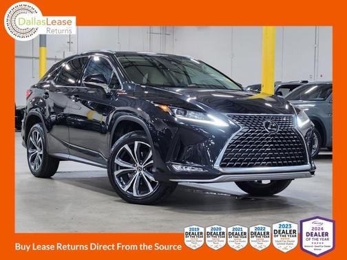 2022 Lexus RX 350 Base