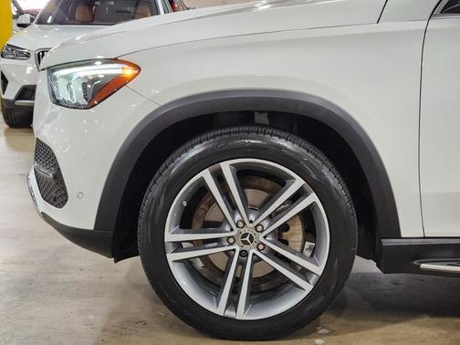 2021 Mercedes-Benz GLE 350 Base