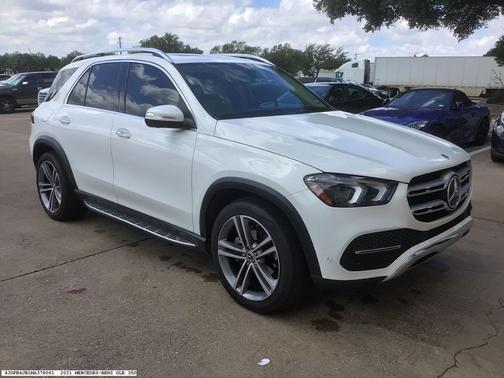 2021 Mercedes-Benz GLE 350 Base