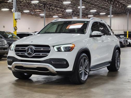 2021 Mercedes-Benz GLE 350 Base