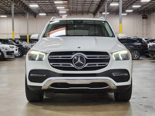 2021 Mercedes-Benz GLE 350 Base