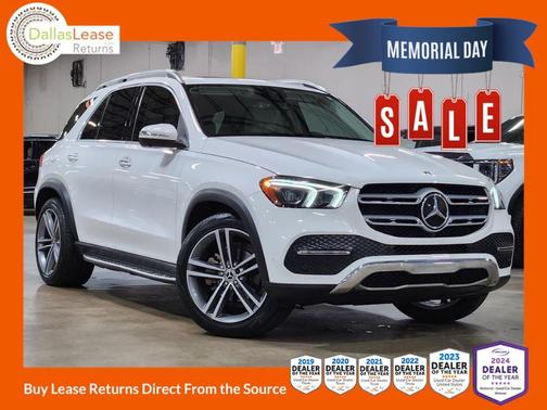 2021 Mercedes-Benz GLE 350 Base