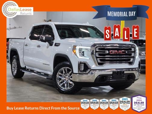 2020 GMC Sierra 1500 SLT