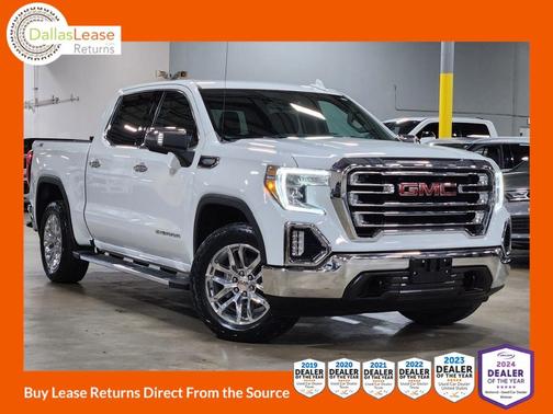 2020 GMC Sierra 1500 SLT