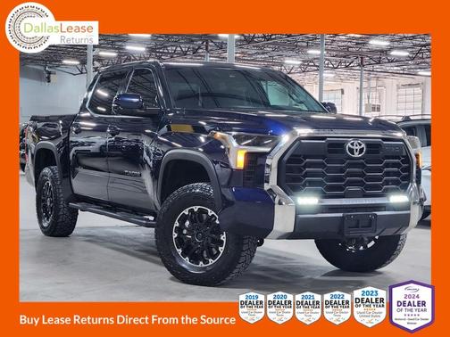 2023 Toyota Tundra SR5