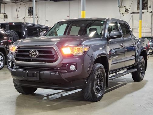 2020 Toyota Tacoma SR5