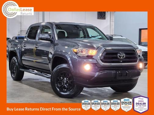 2020 Toyota Tacoma SR5