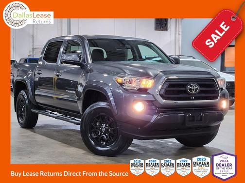 2020 Toyota Tacoma SR5