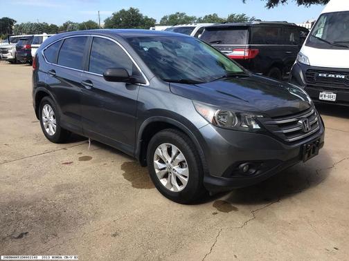 2013 Honda CR-V EX