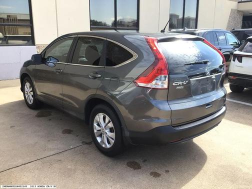 2013 Honda CR-V EX