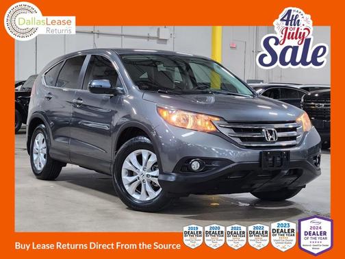 2013 Honda CR-V EX
