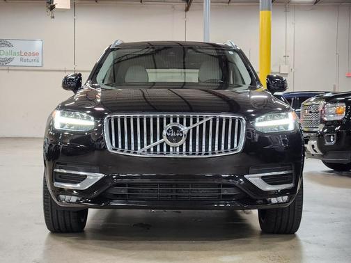 2022 Volvo XC90 T6 Inscription 6 Passenger