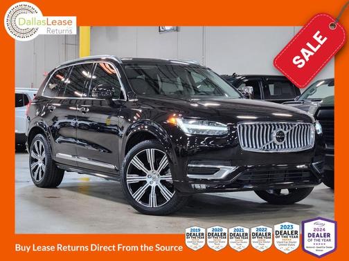 2022 Volvo XC90 T6 Inscription 6 Passenger