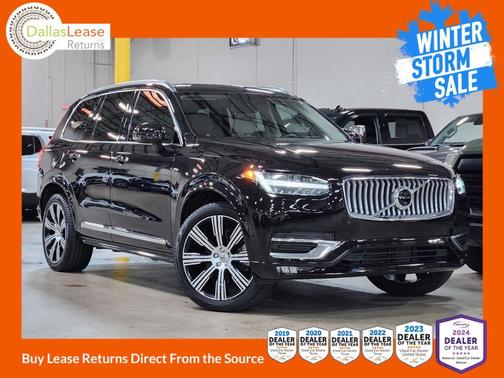 2022 Volvo XC90 T6 Inscription 6 Passenger