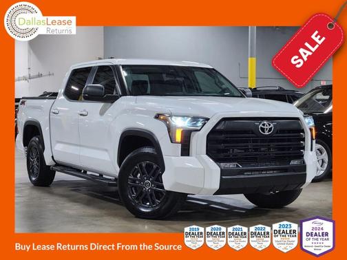 2024 Toyota Tundra SR5
