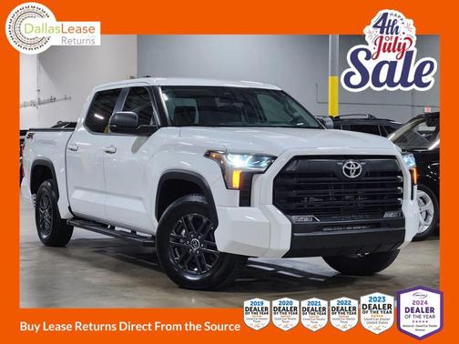2024 Toyota Tundra SR5